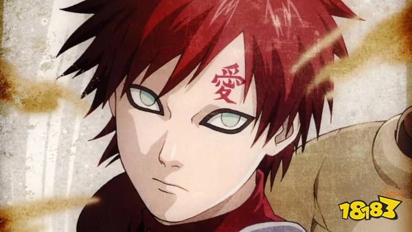 Gaara Villains Rightly Redeemed naruto