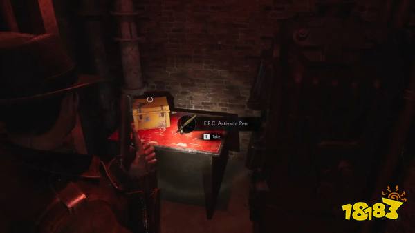 Activator Pen 2 - The Sinking City 2