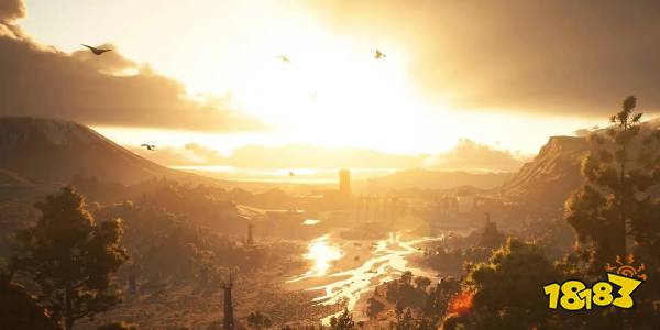 arc raiders world