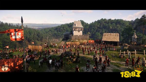 Kingdom Come Deliverance II Press Image 9