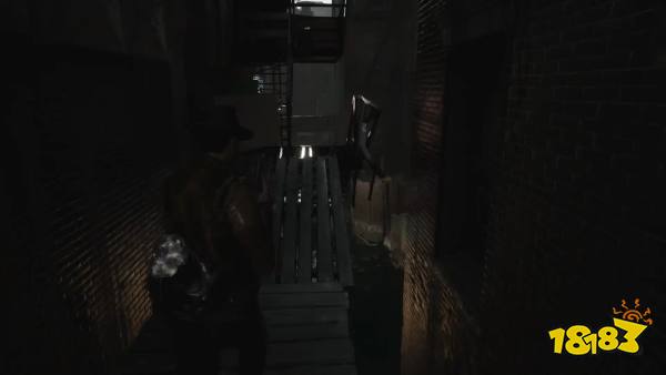 ERC Box 2 Path 1 - The Sinking City 2
