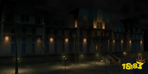 Vampire the Masquerade Bloodlines Ocean View Hotel