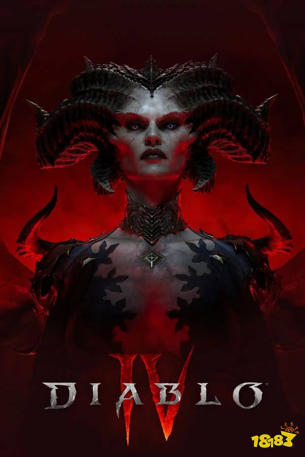 Diablo 4 Tag Page Cover Art