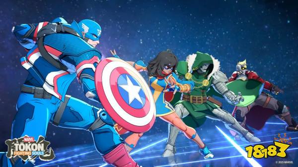 Marvel Tokon Fighting Souls Press Image 5
