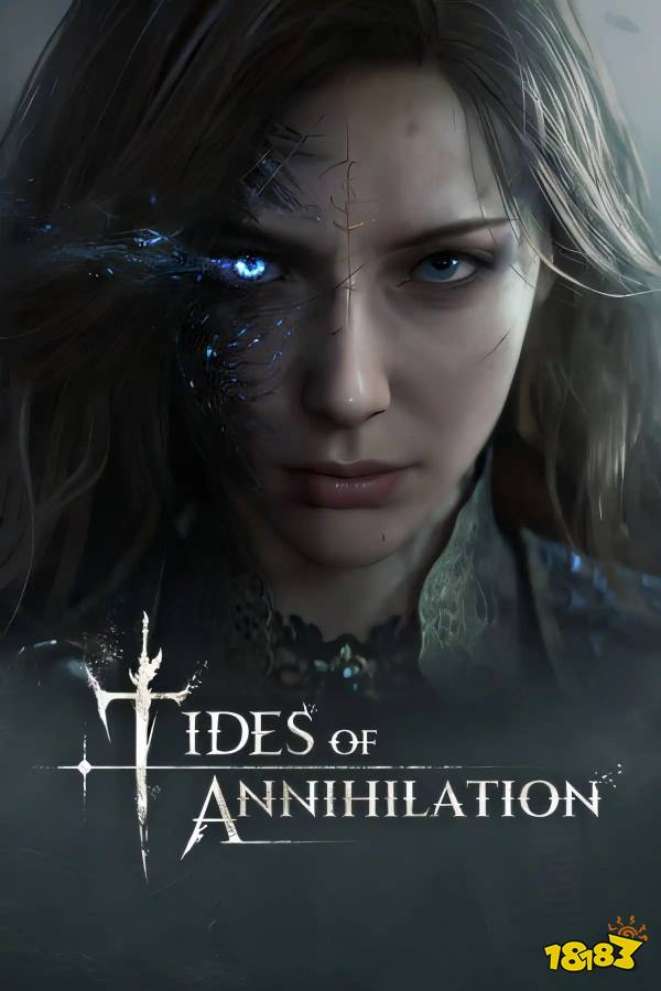 Tides of Annihilation Tag Page Cover Art