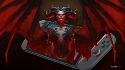 《暗黑破坏神4》或将于Switch 2上推出