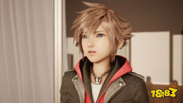 Sora awakens in Quadratum - Kingdom Hearts 4