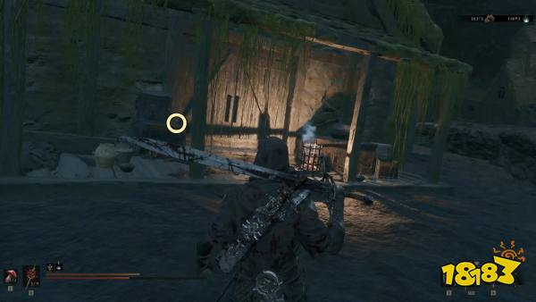 The Damp Key location in Mortal Shell 2.