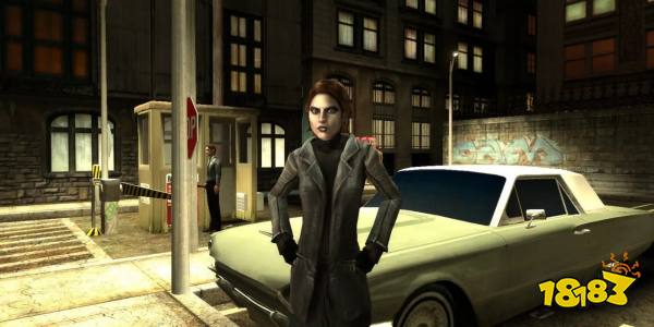 Vampire The Masquerade - Bloodlines