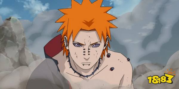 Pain Villains Rightly Redeemed naruto