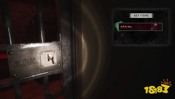 Activator Pen 2 Path 2 - The Sinking City 2