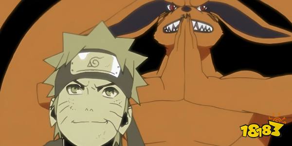 kurama Villains Rightly Redeemed naruto