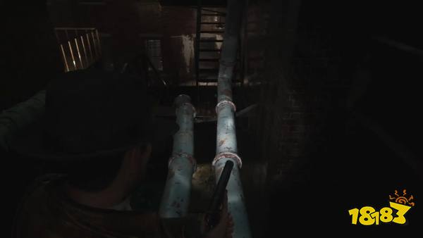 APH Key Path 2 - The Sinking City 2