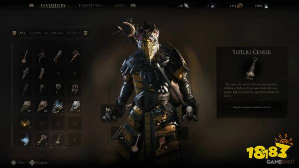 How to Unlock Genessa in Mortal Shell 2 (8)