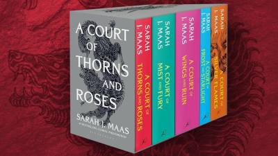 《ACOTAR》系列6和7的官方标题正式公布
