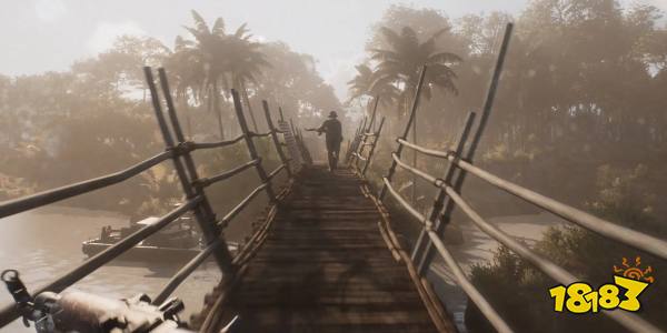 Hell Let Loose Vietnam bridge crossing