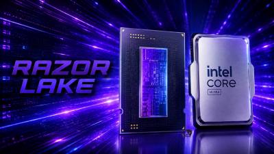 英特尔《Razor Lake》CPU将采用台积电N2X工艺并首次为笔记本带来bLLC缓存