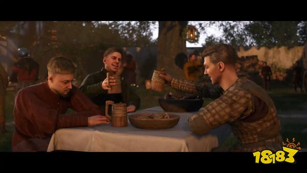 Kingdom Come Deliverance II Press Image 2