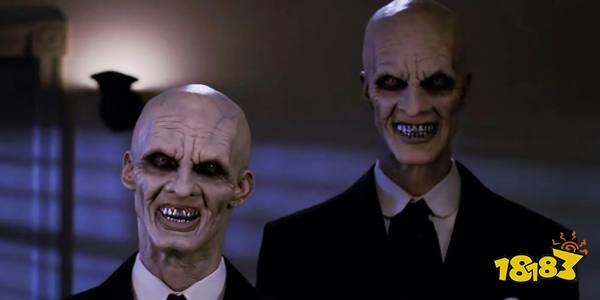 The Gentlemen in Buffy the Vampire Slayer