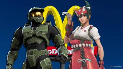 《光环》盔甲及其他Xbox奖励可在麦当劳解锁