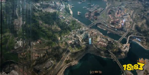 black ops 7 battle royale map
