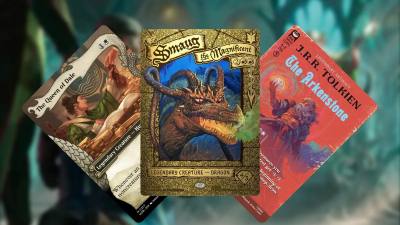 《霍比特人》MTG标准卡牌最佳选择揭晓