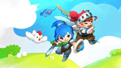 《塞尔达》与《怪物猎人》风格的新RPG登陆Steam,玩家称其极度上瘾