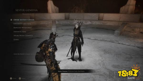 How to Unlock Genessa in Mortal Shell 2 (10)