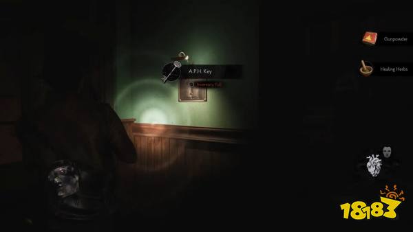 APH Key - The Sinking City 2