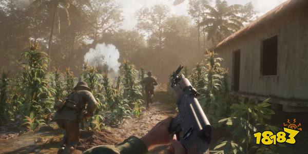 Hell Let Loose Vietnam warzone