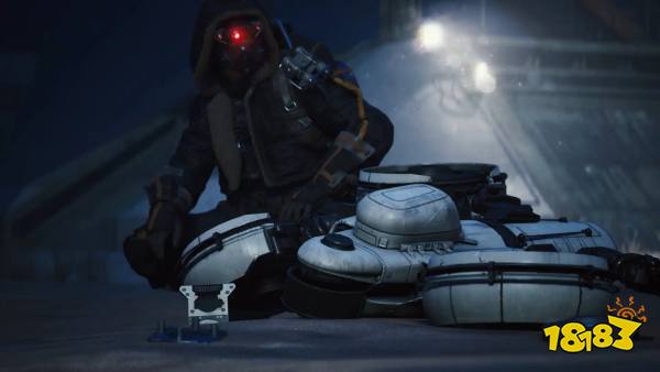 ARC Raiders Anomalia Outfit