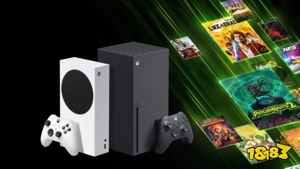 Xbox Cloud Gaming Game Pass Cover Art
