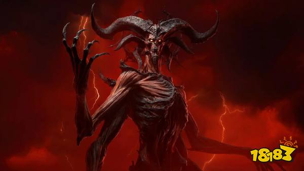 Mephisto in Diablo 4: Lord of Hatred