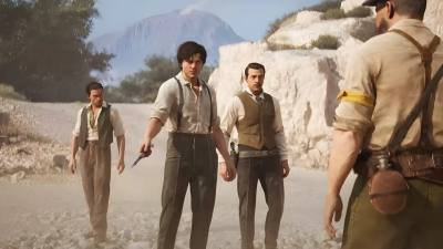 《四海兄弟》负责人：我们和《GTA》不是对手