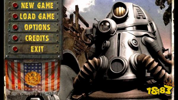 fallout sonora title screen