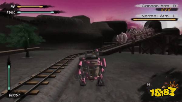 steambot chronicles press kit
