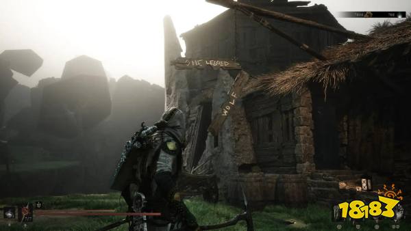 One Legged Wolf Tavern Mortal Shell 2