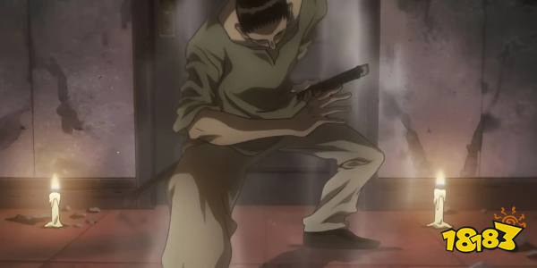hunter x hunter strongest swordsmen-nobunaga hazama