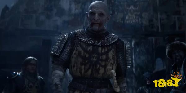Blood of Dawnwalker reveal trailer still frame 4