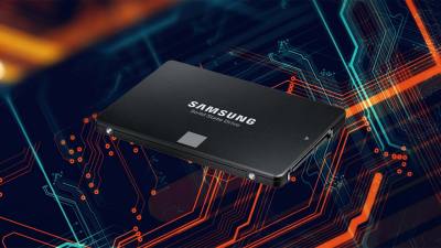 《三星870 EVO SATA III SSD》价格三年内飙升6倍