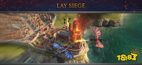 Game of Thrones Dragonfire Press Image 5