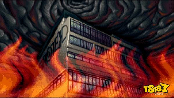 the firemen opening cutscene snes game