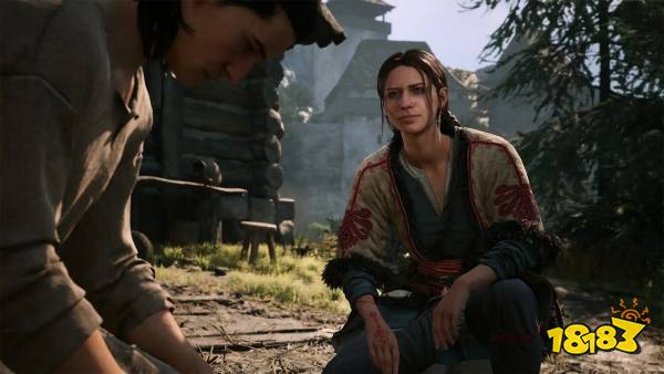 The Blood of Dawnwalker Coen Ally