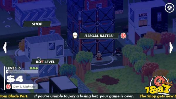 Slayblade illegal battle