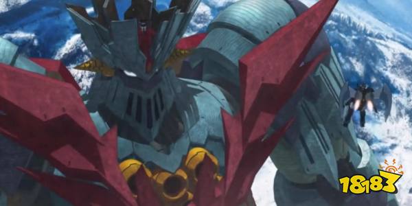 mazinger z infinity