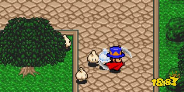 Attacking with your cape in The Twisted Tales Of Spike McFang