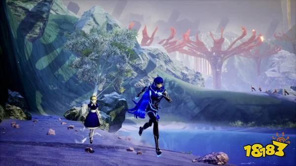 Shin Megami Tensei V Vengeance characters
