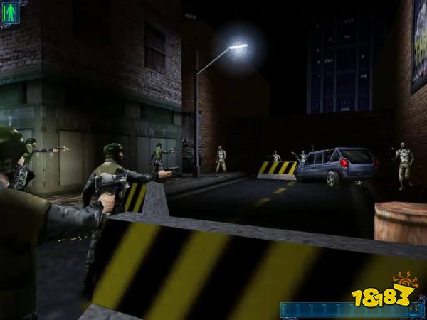 Deus Ex Press Image 4
