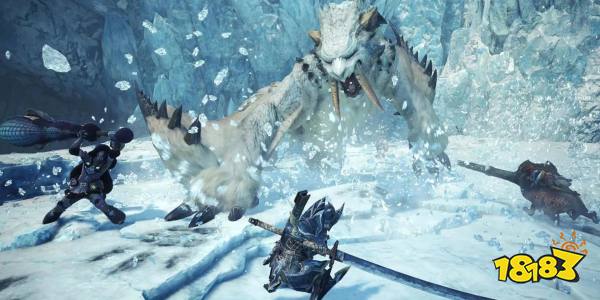 DLCs So Long They Could Be Their Own Games Monster Hunter World Iceborne