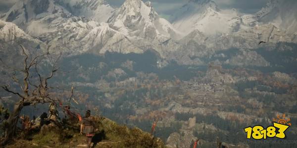 Blood of Dawnwalker reveal trailer still frame 6